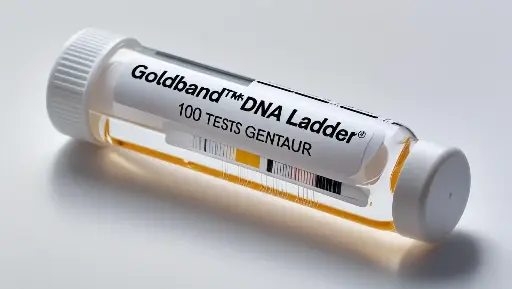 [10510ES60] GoldBand™ 1kb DNA ladder - 100 Tests